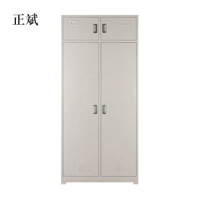 正斌军官物品柜军官柜两门士兵柜储物柜宿舍衣帽柜子