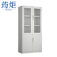 荺炬玻璃文件柜大器个