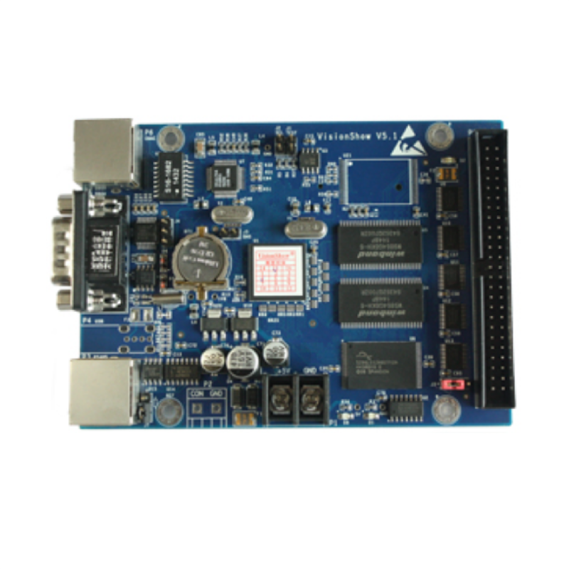 视展宏图 VSD显示屏控制卡 1块