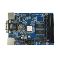 视展宏图 VSD显示屏控制卡 1块