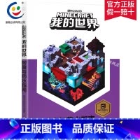 [正版]我的世界书附魔与药水指南儿童益智游戏书籍 儿童读物教辅 我的世界游戏攻略书 我的世界中文版游戏书