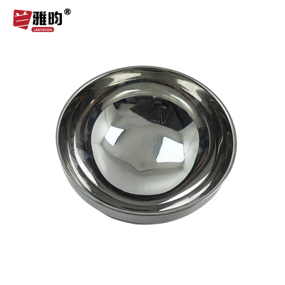 兰雅昀 316不锈钢碗 12cm 个