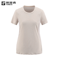 探路者 女式功能短袖T恤 TAJJAM82018/件