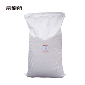 金龙航白色覆膜编织袋55*85cm-70g条