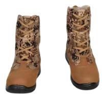 勤保特荒漠防寒靴户外加厚保暖大头棉鞋(265码)