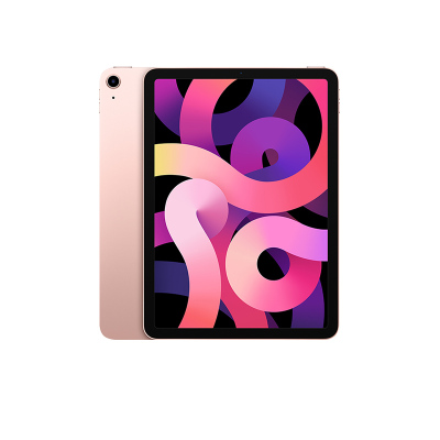 2020新款Apple苹果iPadAir4平板电脑10.9英寸256GBWifi金色全新正品MYFX2CH/A