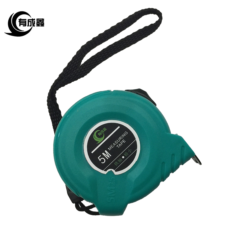 有成鑫 工业级钢卷尺 5米*25mm 把