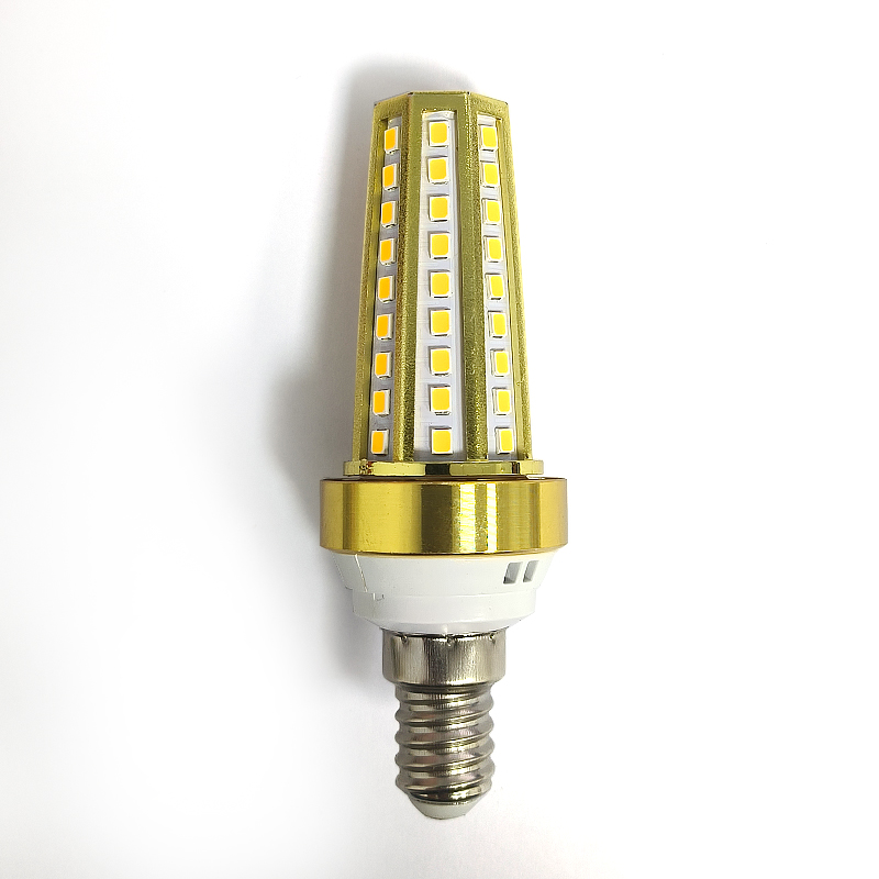 格瑞捷 LED玉米灯泡 9W E14螺口 暖光/个