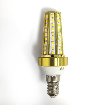 格瑞捷 LED玉米灯泡 9W E14螺口 暖光/个