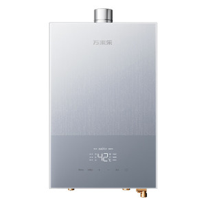 万家乐燃气热水器 [智悦E9 ULTRA]8A一级恒温增容零冷水热水器 16L家用节能智控热水器