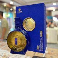 贵州习酒中秋典藏窖藏1988 53度500mL*1瓶酱香型白酒