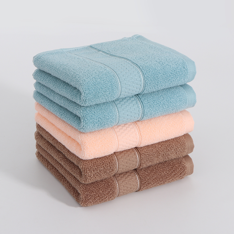 三利素音面巾 9704 一条装