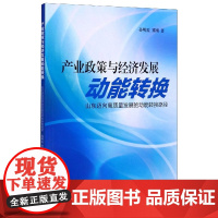 产业政策与经济发展动能转换(山东迈向高质量发展的动能转换