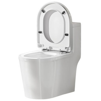 马桶盖家用通用加厚坐便器盖板老式马桶圈厕所板盖坐垫配件1822