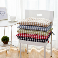 美帮汇学生坐垫椅垫屁股垫加厚办公室椅子坐垫餐桌椅垫冬季6423-HGVA