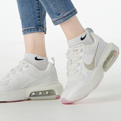 Nike耐克女鞋2021春季新款AIR气垫鞋休闲运动跑步鞋CU7846-101