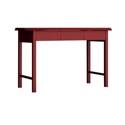 正斌木质简约办公桌实木学习桌