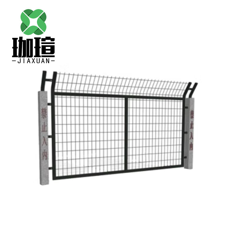 珈瑄 防护网带框护栏网桥下护栏网隔离栅栏 TX2023-8001 单位:块