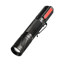 苏识 XHP50 21700电池强光手电筒(计价单位:个)黑