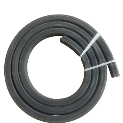 长铁 地垫胶条 155*150*6mm 米