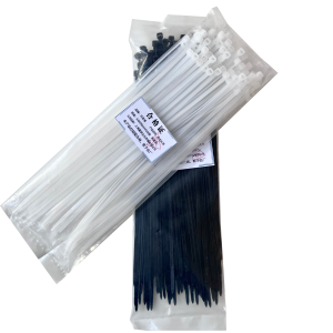 巧思唯 尼龙扎带 8.8*650mm*100条 包