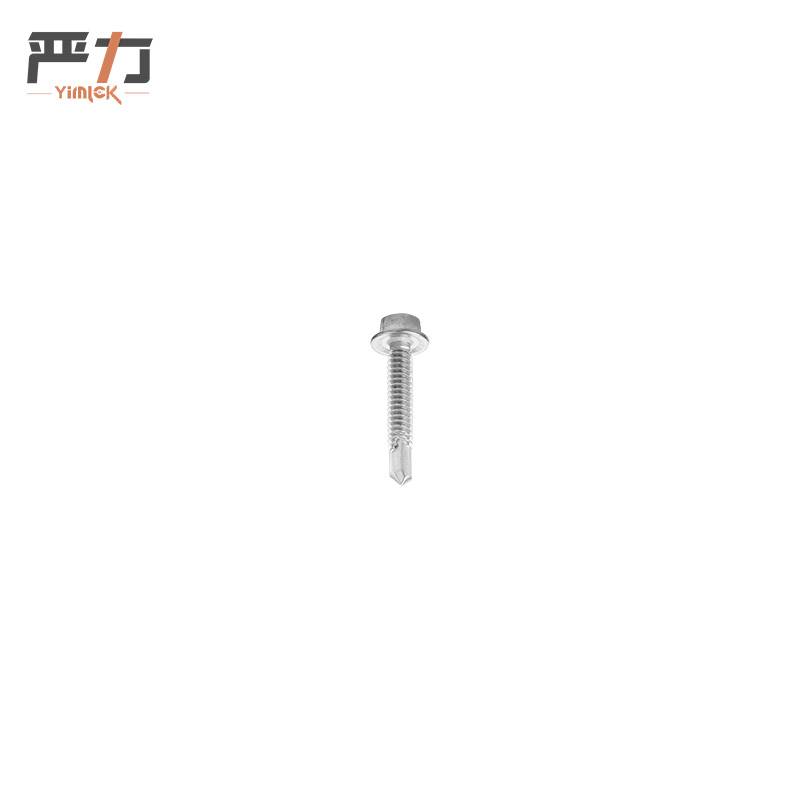 严力 YIMLEK 钻尾丝 5.5*75MM 包