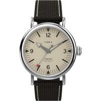TIMEX/天美时男士mm腕表 INDIGLO背光夜光指针耐用表带米防水