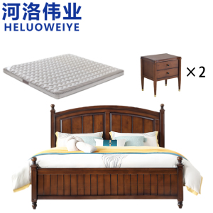 河洛伟业 床