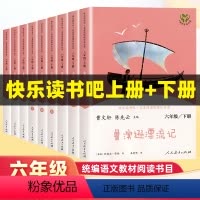 尼尔斯骑鹅旅行记[3册] [正版]人教版六年级上册全套3册 小英雄雨来爱的教育童年高尔基 人民教育出版社 小学生6上 六