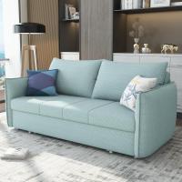 多功能乳胶沙发床1.8米1.5坐卧两用可折叠客厅双人简约现代小户型