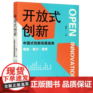 开放式创新(中国式创新实践指南)