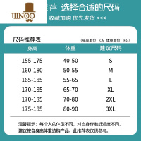 YANXU松紧腰牛仔裤男夏季高街潮牌九分裤ins港风长裤男士宽松直筒裤子