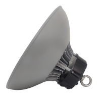 明特佳 MTJ-ZGD9100Z 200W、IP66、AC220V、5700K、LED智能高顶灯(计价单位:套) 灰色