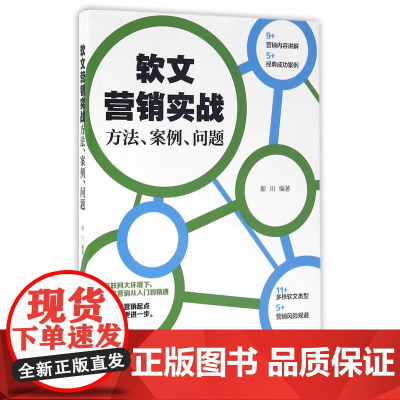 软文营销实战方法、案例、问题
