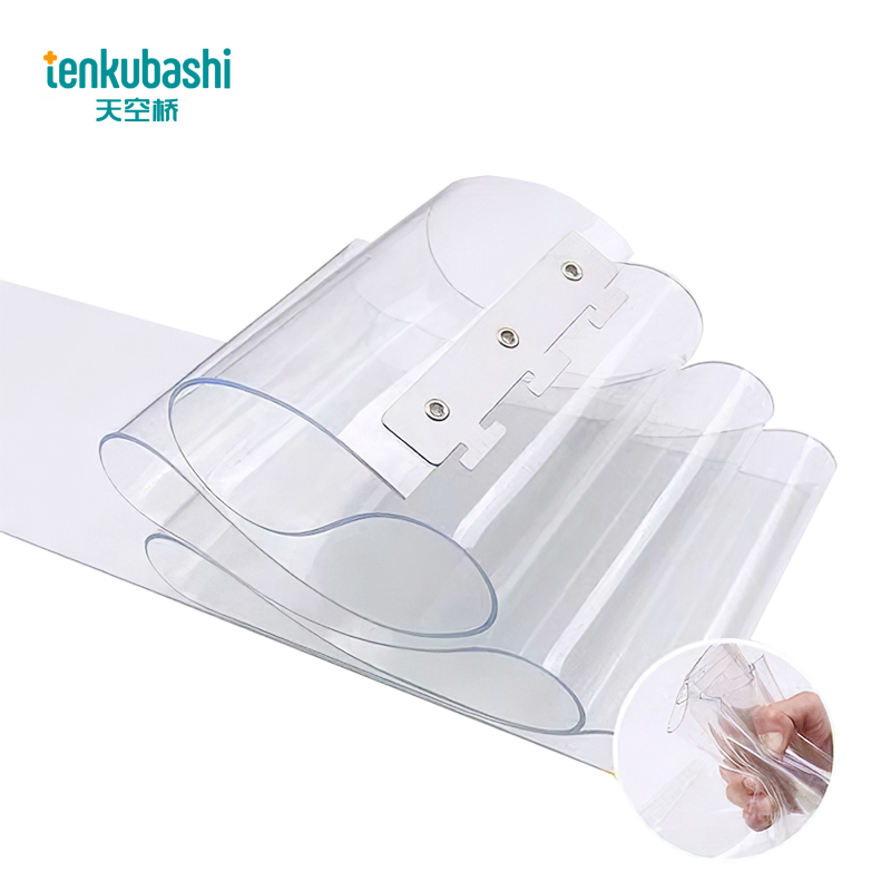 天空桥 软门帘 2.5mm厚15cm宽2.5m高 条