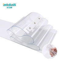 天空桥 软门帘 2.5mm厚15cm宽2.5m高 条