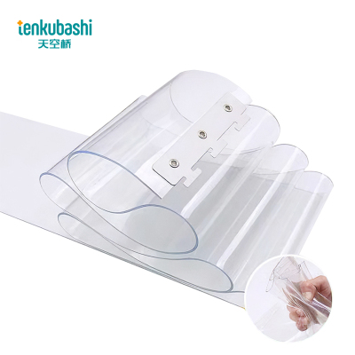 天空桥 软门帘 2.5mm厚15cm宽2.5m高 条