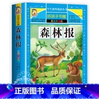 森林报 [正版]保证绿野仙踪 免邮 小学生课外阅读书籍 彩绘非注音版 一年级二年级三年级课外书 儿童故事书 小学拼音版快