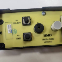 帮客材配惠而浦燃气热水器JSQ20-T10P,JSQ24-T12P/Y12P/T12P升级款 电路板 显示板(按键板)