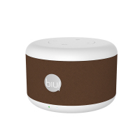 苏宁小Biu音箱极智版（焦糖棕）