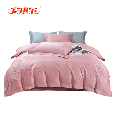 安琪尔柳溪春色200*230cm套