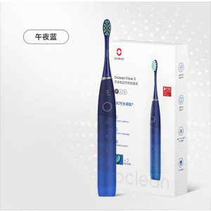 Oclean欧可林全自动入门款防水180天长续航便携声波电动牙刷套装Flow S