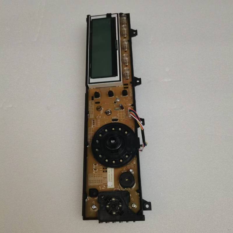 帮客材配 全新原装 P0970088665 伊莱克斯洗衣机 EWF12803JB 电脑版 收前务必验货