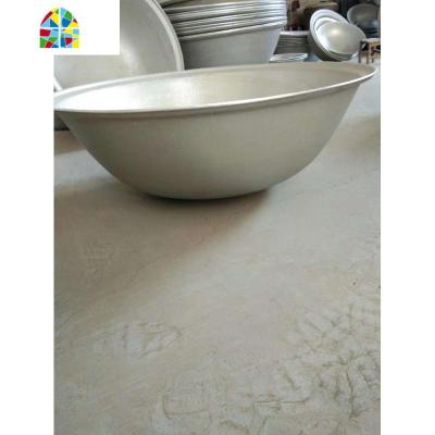 反边铝锅印锅铝羊肉汤锅农村大锅煮肉锅老式倒铝锅商用大铝锅 FENGHOU 外径60公分