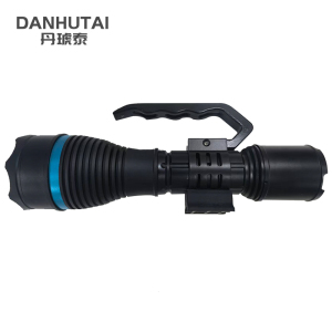 丹琥泰 DHT-BJ635 12W IP67 手提式探照灯(计价单位:个)黑色