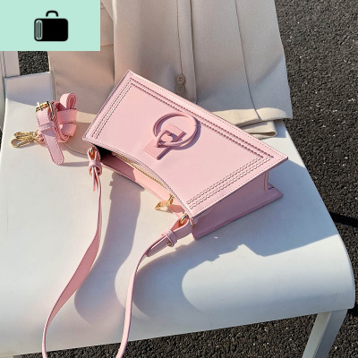 夏天洋气小包包女2020流行新款潮韩版网红百搭休闲单肩时尚腋下包NEW LAKE女士单肩包