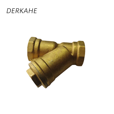 DERKAHE 铜过滤器 DN20(中) 个