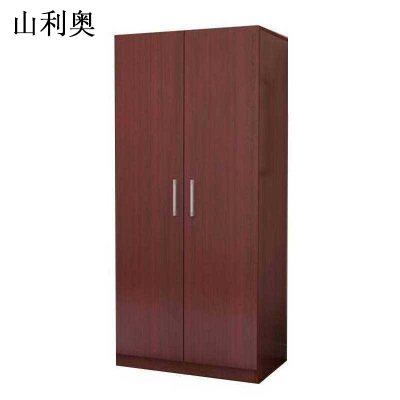 山利奥 两门文件柜 800*550*2000mm 1个