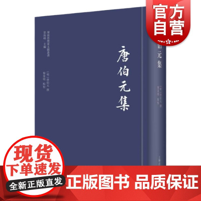 唐伯元集 岭南思想家文献丛书醉经楼集陈献章诗文选集白沙先生文编组成上海古籍出版社明代儒者文集