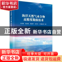 正版 海洋天然气水合物高精度勘探技术 王宏斌 科学出版社 978703